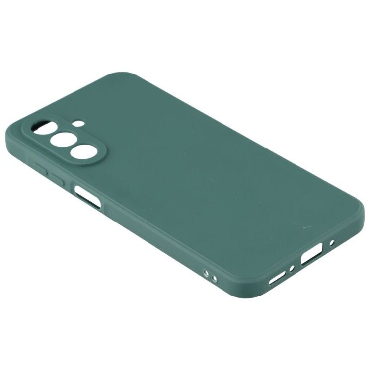 Защитный чехол UniCase Aura Cover для Samsung Galaxy A26 (A266) - Army Green: фото 5 из 6
