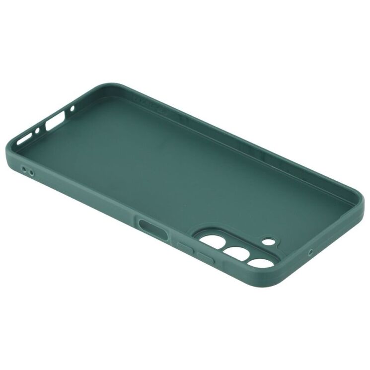 Защитный чехол UniCase Aura Cover для Samsung Galaxy A26 (A266) - Army Green: фото 6 из 6