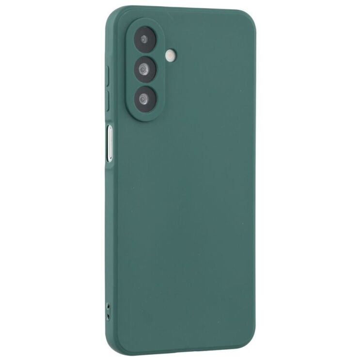 Защитный чехол UniCase Aura Cover для Samsung Galaxy A26 (A266) - Army Green: фото 4 из 6