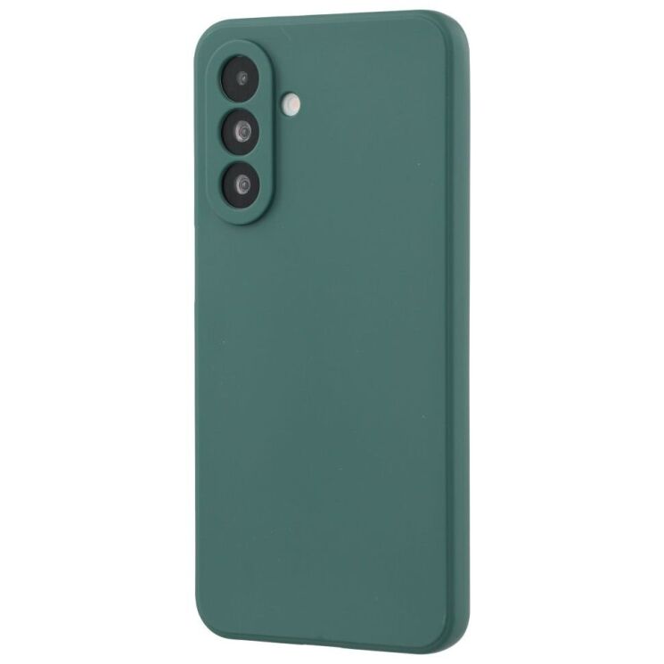 Защитный чехол UniCase Aura Cover для Samsung Galaxy A26 (A266) - Army Green: фото 3 из 6