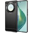 Защитный чехол UniCase Carbon для Honor Magic 5 Lite - Black (335205B)