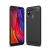 Защитный чехол UniCase Carbon для Xiaomi Mi 8 - Black: фото 1 из 11