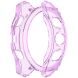 Защитный чехол UniCase Clear Cover для Garmin Fenix 8 (43mm) - Transparent Purple (367307V). Фото 3 из 7