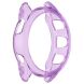 Защитный чехол UniCase Clear Cover для Garmin Forerunner 165 / 165 Music - Transparent Purple (356502V). Фото 4 из 7