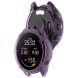 Защитный чехол UniCase Clear Cover для Garmin Forerunner 165 / 165 Music - Transparent Purple (356502V). Фото 6 из 7