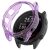 Защитный чехол UniCase Clear Cover для Garmin Forerunner 165 / 165 Music - Transparent Purple: фото 1 из 7