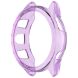 Защитный чехол UniCase Clear Cover для Garmin Forerunner 165 / 165 Music - Transparent Purple (356502V). Фото 3 из 7