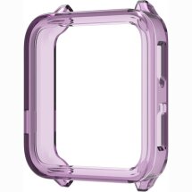 Защитный чехол UniCase Clear Cover для Garmin Venu X1 - Transparent Purple: фото 1 из 6