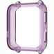 Защитный чехол UniCase Clear Cover для Garmin Venu X1 - Transparent Purple (386204TV). Фото 1 из 6