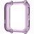 Защитный чехол UniCase Clear Cover для Garmin Venu X1 - Transparent Purple: фото 1 из 6