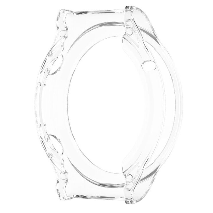 Захисний чохол UniCase Clear Cover для Huawei Watch GT 2 Pro - White: фото 5 з 6