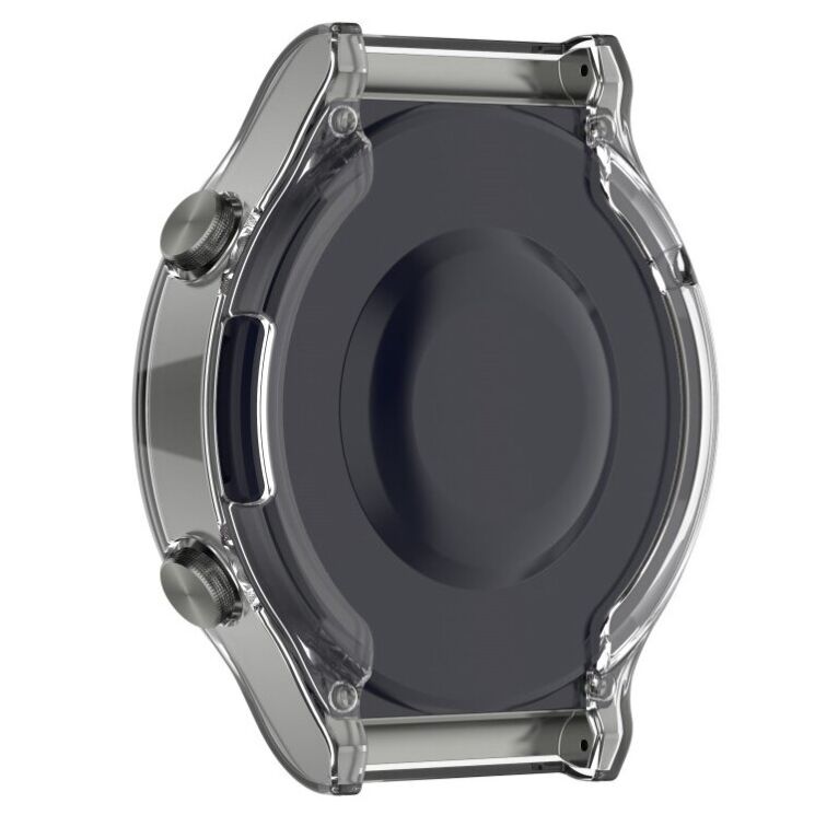 Захисний чохол UniCase Clear Cover для Huawei Watch GT 2 Pro - White: фото 6 з 6