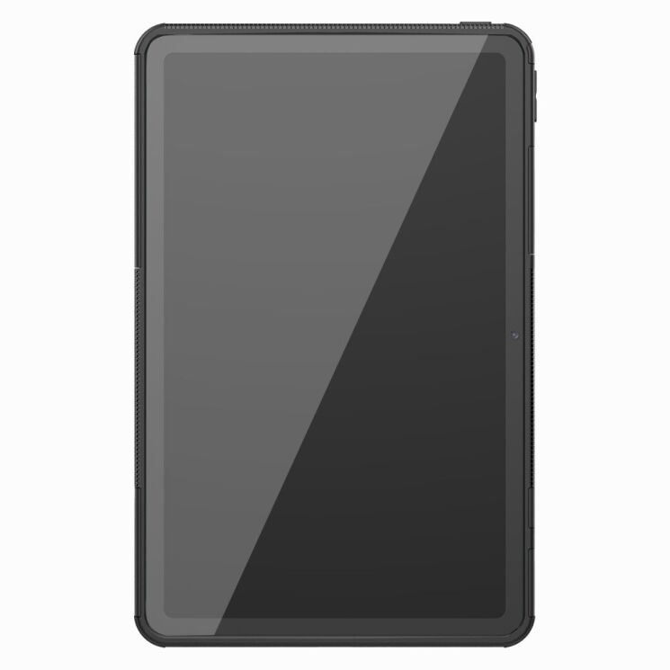 Захисний чохол UniCase Combo для Huawei MatePad 10.4 (2020/2022) - Black: фото 4 з 10