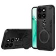 Защитный чехол UniCase Cosmic Armor для ZTE Blade A35 / Blade A55 - Black (367709B)