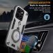 Защитный чехол UniCase Cosmic Armor для ZTE Blade A35 / Blade A55 - Black (367709B). Фото 8 из 8
