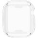 Защитный чехол UniCase Crystal Cover для Apple Watch 12 42mm - Transparent (433502T). Фото 6 из 7