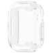 Защитный чехол UniCase Crystal Cover для Apple Watch 12 42mm - Transparent (433502T). Фото 4 из 7
