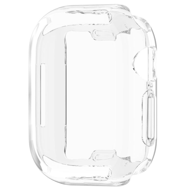 Защитный чехол UniCase Crystal Cover для Apple Watch 12 42mm - Transparent: фото 4 из 7