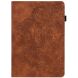 Захисний чохол UniCase Flower для Lenovo Tab M11 (TB330) / Xiaoxin Pad 2024 - Brown (346331Z). Фото 3 з 10