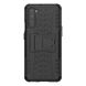 Защитный чехол UniCase Hybrid X для OnePlus Nord - Black (267359B). Фото 4 из 9