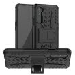 Защитный чехол UniCase Hybrid X для OnePlus Nord - Black (267359B)