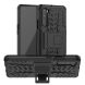 Защитный чехол UniCase Hybrid X для OnePlus Nord - Black (267359B). Фото 1 из 9