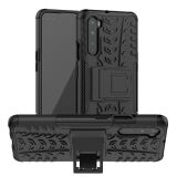 Защитный чехол UniCase Hybrid X для OnePlus Nord - Black: фото 1 из 9