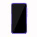 Захисний чохол UniCase Hybrid X для Xiaomi Redmi Go - Purple (219827V). Фото 4 з 8