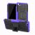 Защитный чехол UniCase Hybrid X для Xiaomi Redmi Go - Purple: фото 1 из 8