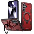 Защитный чехол UniCase Lander Armor для Samsung Galaxy A57 (A576) - Red (409912R)
