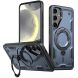 Защитный чехол UniCase Lander Armor для Samsung Galaxy S24 FE (S721) - Blue (375120L). Фото 1 из 6