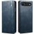 Защитный чехол UniCase Leather Wallet для Apple iPhone 17 Air - Blue: фото 1 из 6
