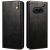 Защитный чехол UniCase Leather Wallet для Nothing Phone (2a) / Phone (2a) Plus - Black: фото 1 из 6