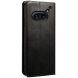 Защитный чехол UniCase Leather Wallet для Nothing Phone (2a) / Phone (2a) Plus - Black (352504B). Фото 6 из 6