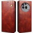 Защитный чехол UniCase Leather Wallet для Nothing Phone (3a) Pro - Brown (377605Z)
