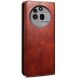 Защитный чехол UniCase Leather Wallet для Nothing Phone (3a) Pro - Brown (377605Z). Фото 6 из 6