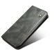Защитный чехол UniCase Leather Wallet для Samsung Galaxy S22 Ultra - Green (289942G). Фото 6 из 29