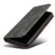 Защитный чехол UniCase Leather Wallet для Samsung Galaxy S22 Ultra - Green (289942G). Фото 7 из 29