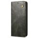 Защитный чехол UniCase Leather Wallet для Samsung Galaxy S22 Ultra - Green (289942G). Фото 2 из 29