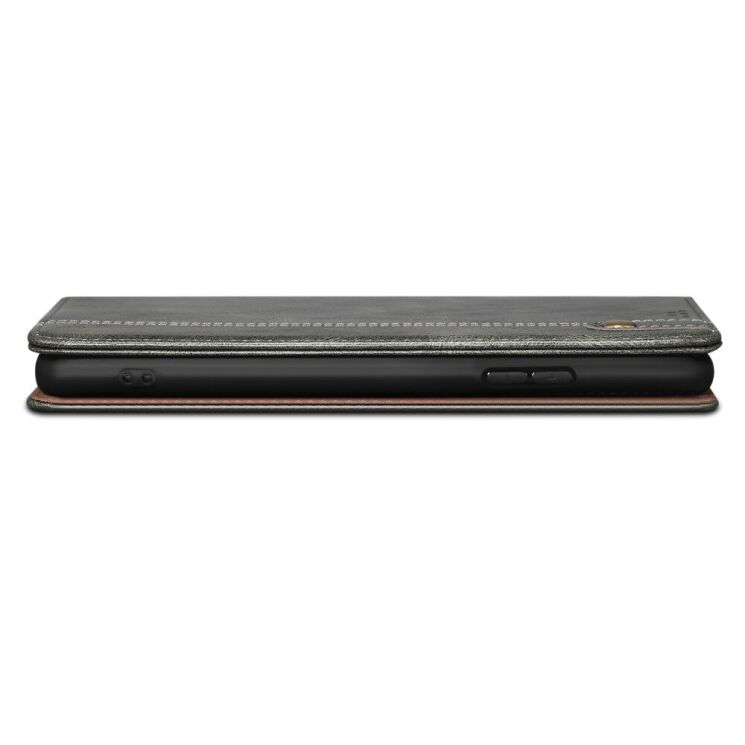 Защитный чехол UniCase Leather Wallet для Samsung Galaxy S22 Ultra - Green: фото 12 из 29