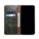 Защитный чехол UniCase Leather Wallet для Samsung Galaxy S22 Ultra - Green (289942G). Фото 8 из 29