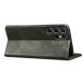 Защитный чехол UniCase Leather Wallet для Samsung Galaxy S22 Ultra - Green (289942G). Фото 10 из 29