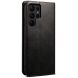 Захисний чохол UniCase Leather Wallet для Samsung Galaxy S25 Ultra (S938) - Black (372201B). Фото 6 з 7