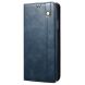 Защитный чехол UniCase Leather Wallet для Xiaomi Poco F7 - Blue (381122L). Фото 5 из 7