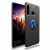Защитный чехол UniCase Magnetic Ring для Huawei P40 Lite E - Black / Blue: фото 1 из 14