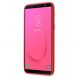Защитный чехол UniCase Magnetic Ring для Samsung Galaxy J8 2018 (J810) - Red (148824R). Фото 2 из 7