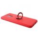 Защитный чехол UniCase Magnetic Ring для Samsung Galaxy J8 2018 (J810) - Red (148824R). Фото 6 из 7