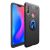 Защитный чехол UniCase Magnetic Ring для Xiaomi Redmi 6 Pro / Mi A2 Lite - Black / Blue: фото 1 из 12