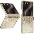 Захисний чохол UniCase Mechanical Legend для Samsung Galaxy Flip 8 - Champagne Gold (423510F)