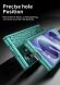 Защитный чехол UniCase Mechanical Legend для Samsung Galaxy Fold 8 Ultra - Green (424006G). Фото 8 из 13